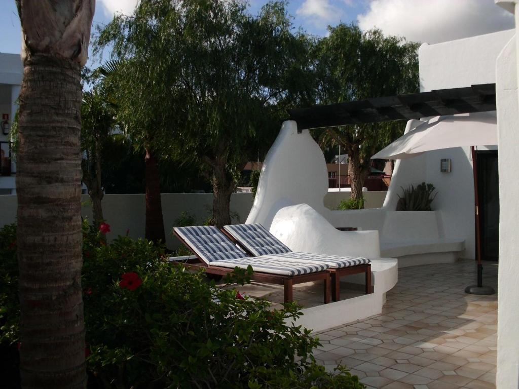 Отель Bungalows El Jardin Пайара Номер фото
