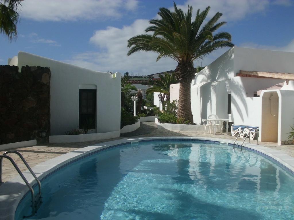Отель Bungalows El Jardin Пайара Экстерьер фото