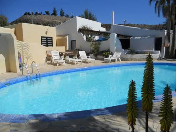 Отель Bungalows El Jardin Пайара Экстерьер фото